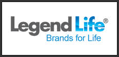 Legend life range